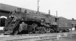 BM 2-8-0 #2719 - Boston & Maine